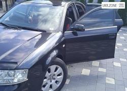 Седан Audi A6 II (C5) Рестайлинг 2002 в Бучаче