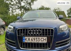 Внедорожник 5 дверей Audi Q7 2015 в Звенигородке