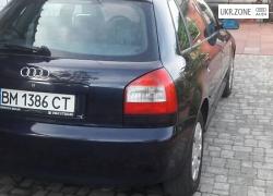 Audi A3 2001 в Глухове
