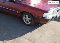 Седан Audi 100 III (C3) 1986 у Рівному