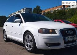 Audi A3 2007 в Чернигове