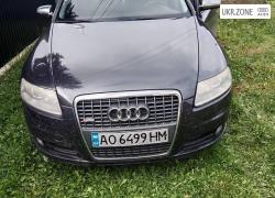 Седан Audi A6 III (C6) 2005 в Межгорье