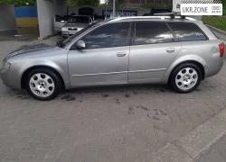 Универсал 5 дверей Audi A4 II (B6) 2002 в Хмельницком