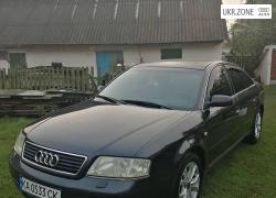 Седан Audi A6 2001 в Новоград-Волынском