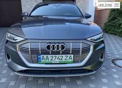 Внедорожник 5 дверей Audi e-tron I 2019 в Киеве