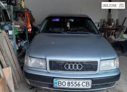 Седан Audi 100 1991 в Чорткове