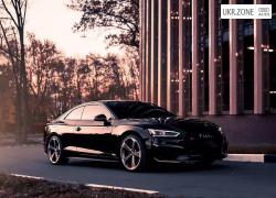 Купе Audi S5 II (F5) 2018 в Киеве