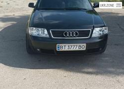 Седан Audi A6 2001 в Крыжополе