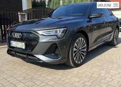 Внедорожник 5 дверей Audi e-tron I 2021 в Львове