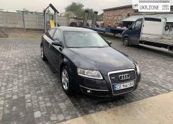 Седан Audi A6 III (C6) 2007 в Черновцах