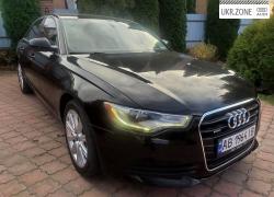 Седан Audi A6 2014 в Виннице
