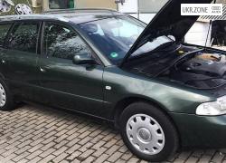 Универсал 5 дверей Audi A4 2000 в Киеве
