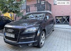 Внедорожник 5 дверей Audi Q7 I (4L) 2008 в Львове
