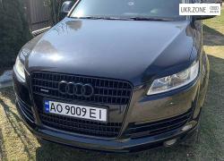 Внедорожник 5 дверей Audi Q7 I (4L) 2007 в Тячеве