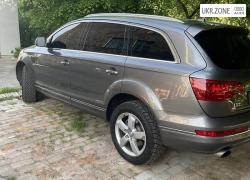 Внедорожник 5 дверей Audi Q7 I (4L) Рестайлинг 2013 в Львове