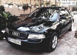 Седан Audi A4 I (B5) 1995 в Виноградове