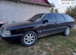 Универсал 5 дверей Audi 100 III (C3) Рестайлинг 1989 в Шацке