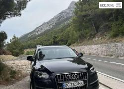Внедорожник 5 дверей Audi Q7 I (4L) Рестайлинг 2013 в Львове