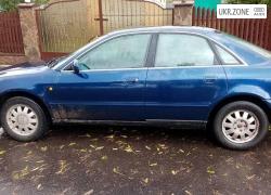 Седан Audi A4 I (B5) 1998 в Львове