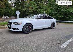 Седан Audi A6 IV (C7) 2012 в Киеве