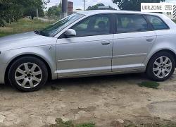Хэтчбек 3 двери Audi A3 II (8P) 2005 в Одессе