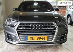 Внедорожник 5 дверей Audi Q7 2015 в Коломые