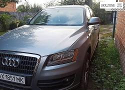 Внедорожник 5 дверей Audi Q5 I (8R) 2011 в Ахтырке