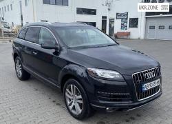 Внедорожник 5 дверей Audi Q7 I (4L) Рестайлинг 2011 в Виннице