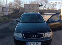 Универсал 5 дверей Audi A6 II (C5) 1998 в Киеве