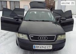 Универсал 5 дверей Audi A6 II (C5) 2000 в Житомире