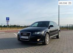 Хэтчбек 3 двери Audi A3 II (8P) 2003 в Черновцах
