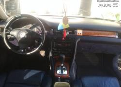 Седан Audi A6 II (C5) 1998 в Киеве