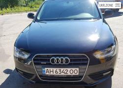 Универсал 5 дверей Audi A4 IV (B8) Рестайлинг 2013 в Светловодске