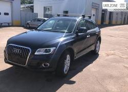 Внедорожник 5 дверей Audi Q5 I (8R) Рестайлинг 2016 в Житомире