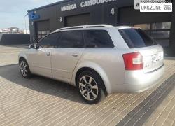 Универсал 5 дверей Audi A4 II (B6) 2003 в Одессе