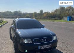 Универсал 5 дверей Audi S6 II (C5) 2000 в Ровно