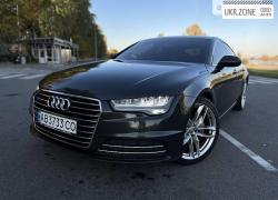 Лифтбек Audi A7 I (4G) Рестайлинг 2016 в Виннице