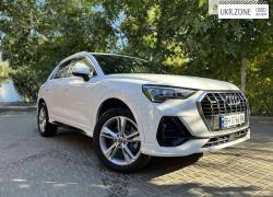 Внедорожник 5 дверей Audi Q3 II (F3) 2020 в Одессе