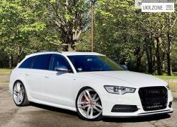 Универсал 5 дверей Audi A6 IV (C7) 2012 в Киеве