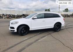 Позашляховик 5 дверей Audi Q7 I (4L) Рестайлінг 2013 у Одесі