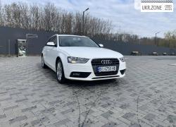 Универсал 5 дверей Audi A4 IV (B8) Рестайлинг 2014 в Полтаве