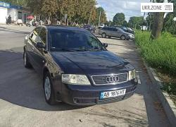 Седан Audi A6 II (C5) 1998 в Новоград-Волынском