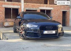 Седан Audi A6 IV (C7) Рестайлинг 2016 в Днепре