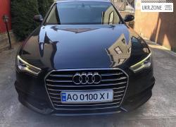 Седан Audi A6 IV (C7) Рестайлінг 2017 у Ужгороді