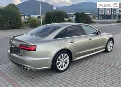 Седан Audi A6 IV (C7) Рестайлинг 2017 в Тячеве