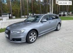 Универсал 5 дверей Audi A6 IV (C7) Рестайлинг 2015 в Коростене