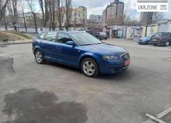 Хэтчбек 3 двери Audi A3 II (8P) 2005 в Киеве