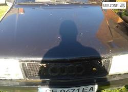 Универсал 5 дверей Audi 100 1990 в Сторожинце