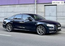 Седан Audi A6 IV (C7) Рестайлинг 2015 в Киеве