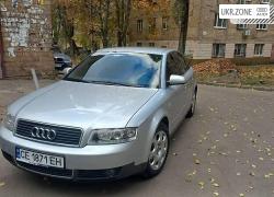 Седан Audi A4 2001 в Киеве